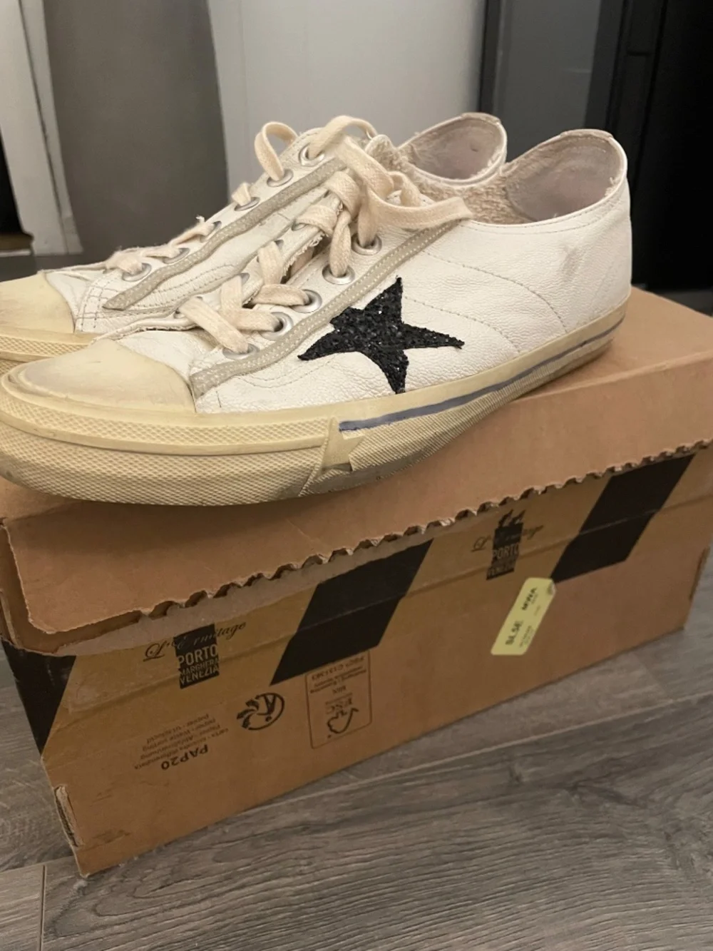 Golden goose sneakers